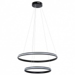 Подвесной светильник Arte Lamp Meridiana A2198SP-2BK в интернет-магазине "Галерея света"