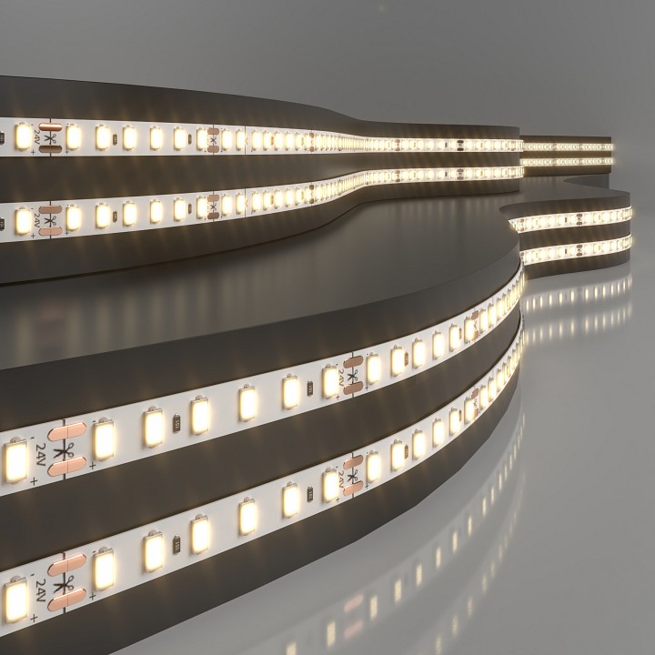 Лента светодиодная Elektrostandard 2116 24V 120Led 8W a056425 в интернет-магазине "Галерея света"