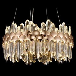 Подвесной светильник Wertmark Debora WE104.01.303 в интернет-магазине "Галерея света"