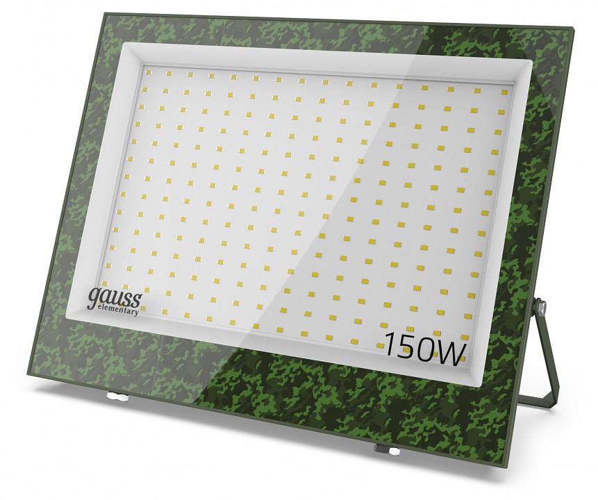 Настенно-потолочный прожектор Gauss  GFD007 в интернет-магазине "Галерея света"