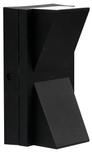 Накладной светильник Arte Lamp A6306 A6306AL-2BK в интернет-магазине "Галерея света"