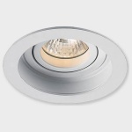 Встраиваемый светильник Italline 1680 DY-1680 white в интернет-магазине "Галерея света"