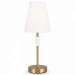 Настольная лампа декоративная Freya Pietra FR5371TL-01BS в интернет-магазине "Галерея света"