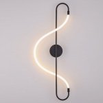 Бра Arte Lamp Klimt A2850AP-13BK в интернет-магазине "Галерея света"