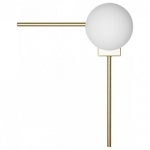 Накладной светильник Loft it Meridian 10132/A Gold в интернет-магазине "Галерея света"