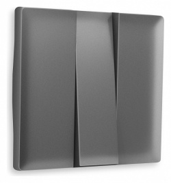 Клавиши для выключателя трехклавишного Ambrella Volt ALFA AP6550 в интернет-магазине "Галерея света"