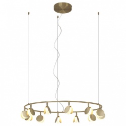 Подвесной светильник Mantra Shell 7260 в интернет-магазине "Галерея света"