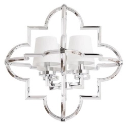 Подвесная люстра Arte Lamp Arabeschi A3367SP-4CC в интернет-магазине "Галерея света"