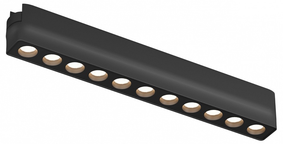 Накладной светильник Denkirs AIR GRILL DK5305-BK в интернет-магазине "Галерея света"