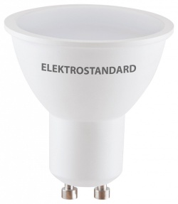Лампа светодиодная Elektrostandard GU10 LED GU10 7Вт 6500K a055344 в интернет-магазине "Галерея света"