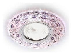 Встраиваемый светильник Ambrella Light Led S288 S288 PU в интернет-магазине "Галерея света"