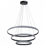 Подвесной светильник Arte Lamp Meridiana A2198SP-3BK в интернет-магазине "Галерея света"