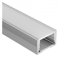 Профиль Arlight SL-SLIM20-H13-2000 ANOD 023721 в интернет-магазине "Галерея света"