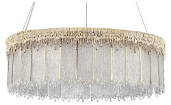 Подвесной светильник Odeon Light Cleo 5091/80L в интернет-магазине "Галерея света"