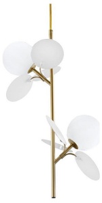 Подвесной светильник Loft it Matisse 10008/2P white в интернет-магазине "Галерея света"