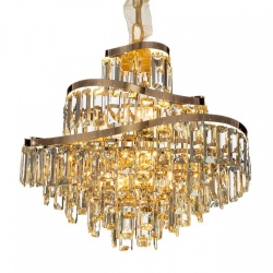 Подвесная люстра Citilux NAIAD CL315152 в интернет-магазине "Галерея света"