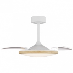 Светильник с вентилятором Mantra SLIM FAN 9009 в интернет-магазине "Галерея света"