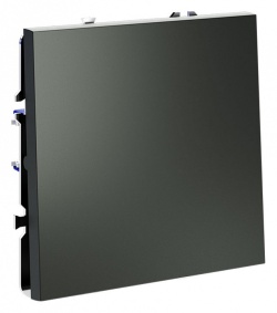 Выключатель одноклавишный без рамки Voltum S70 VLS010106 в интернет-магазине "Галерея света"