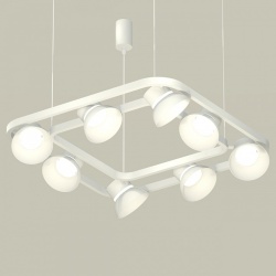 Подвесная люстра Ambrella Light XB XB9177080 в интернет-магазине "Галерея света"