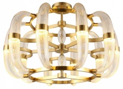 Люстра на штанге Aployt Solandzh APL.856.07.100 в интернет-магазине "Галерея света"