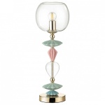 Настольная лампа декоративная Odeon Light Bizet 4855/1T в интернет-магазине "Галерея света"