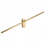 Накладной светильник Arte Lamp Prima A2028AP-1PB в интернет-магазине "Галерея света"