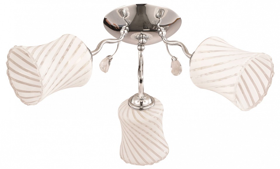 Люстра на штанге Escada Spring 697/3P в интернет-магазине "Галерея света"