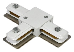 Соединитель T-образный для треков Escada PRIMA ESTR20012 в интернет-магазине "Галерея света"