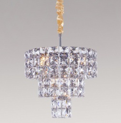 Подвесная люстра  06806-0.4-06 DN в интернет-магазине "Галерея света"