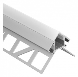 Профиль Arlight ARH-DECORE-S12-EXT-2000 ANOD внешний 023889 в интернет-магазине "Галерея света"