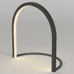 Настольная лампа декоративная Eurosvet Over 608051 LED в интернет-магазине "Галерея света"