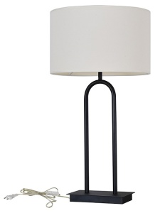 Настольная лампа декоративная Newport MONTANA 3401/T в интернет-магазине "Галерея света"