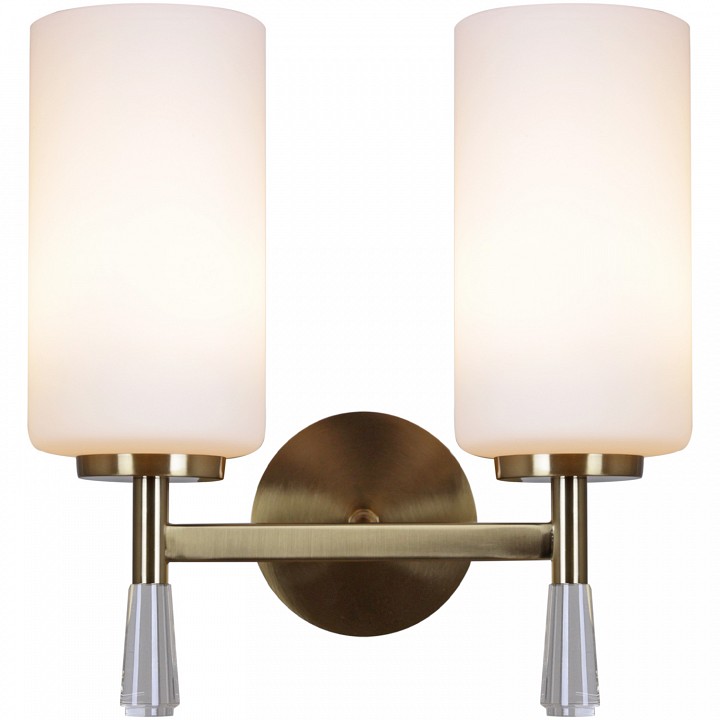 Бра ILLUMICO IL5218 IL5218-2WLS-24 HIGHBALL в интернет-магазине "Галерея света"