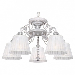 Подвесная люстра F-promo Amanda 2150-5PC в интернет-магазине "Галерея света"