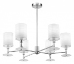 Люстра на штанге Maytoni Martina MOD034PL-06CH в интернет-магазине "Галерея света"