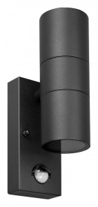 Светильник на штанге Arte Lamp Mistero A3322AL-2BK в интернет-магазине "Галерея света"