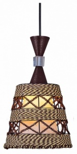 Подвесной светильник 02689-0.4-01 CF в интернет-магазине "Галерея света"