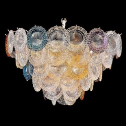 Подвесной светильник Wertmark Brigita WE140.18.303 в интернет-магазине "Галерея света"