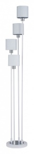 Торшер Escada Denver 1109/4 White/Silver в интернет-магазине "Галерея света"