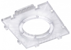 Рамка на 1 светильник Lightstar Anello 012000 в интернет-магазине "Галерея света"