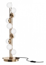 Настольная лампа декоративная Maytoni Tessara MOD081TL-L14G3K в интернет-магазине "Галерея света"