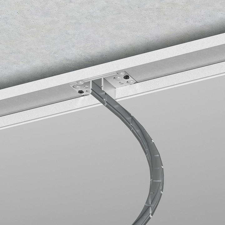 Профиль накладной гибкий Elektrostandard  a067732 в интернет-магазине "Галерея света"