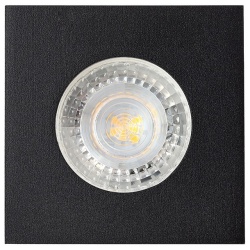 Встраиваемый светильник Denkirs DK2031 DK2031-BK в интернет-магазине "Галерея света"