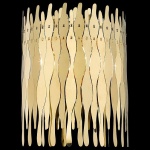 Накладной светильник Wertmark Celina 1 WE128.03.301 в интернет-магазине "Галерея света"