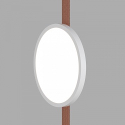 Накладной светильник Denkirs BELTY FLOW DK5566-WH+BK в интернет-магазине "Галерея света"