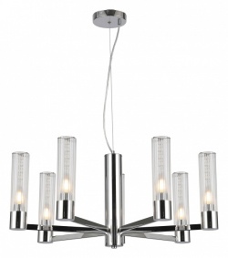 Подвесная люстра ILLUMICO  IL0313-7P-79 CR в интернет-магазине "Галерея света"
