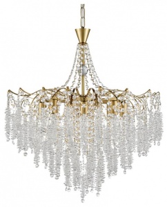 Подвесная люстра Lumion Kristina 8243/8 в интернет-магазине "Галерея света"