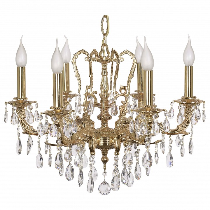 Подвесная люстра Dio D’Arte Aosta Aosta E 1.1.6.600 G в интернет-магазине "Галерея света"