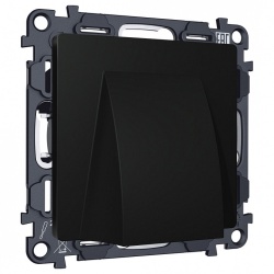 Розетка для вывод кабеля без рамки Ambrella Volt ALFA MA815810 в интернет-магазине "Галерея света"