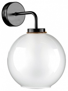 Бра 33 идеи WLL400 WLL400.01.05.BL-S13WH в интернет-магазине "Галерея света"